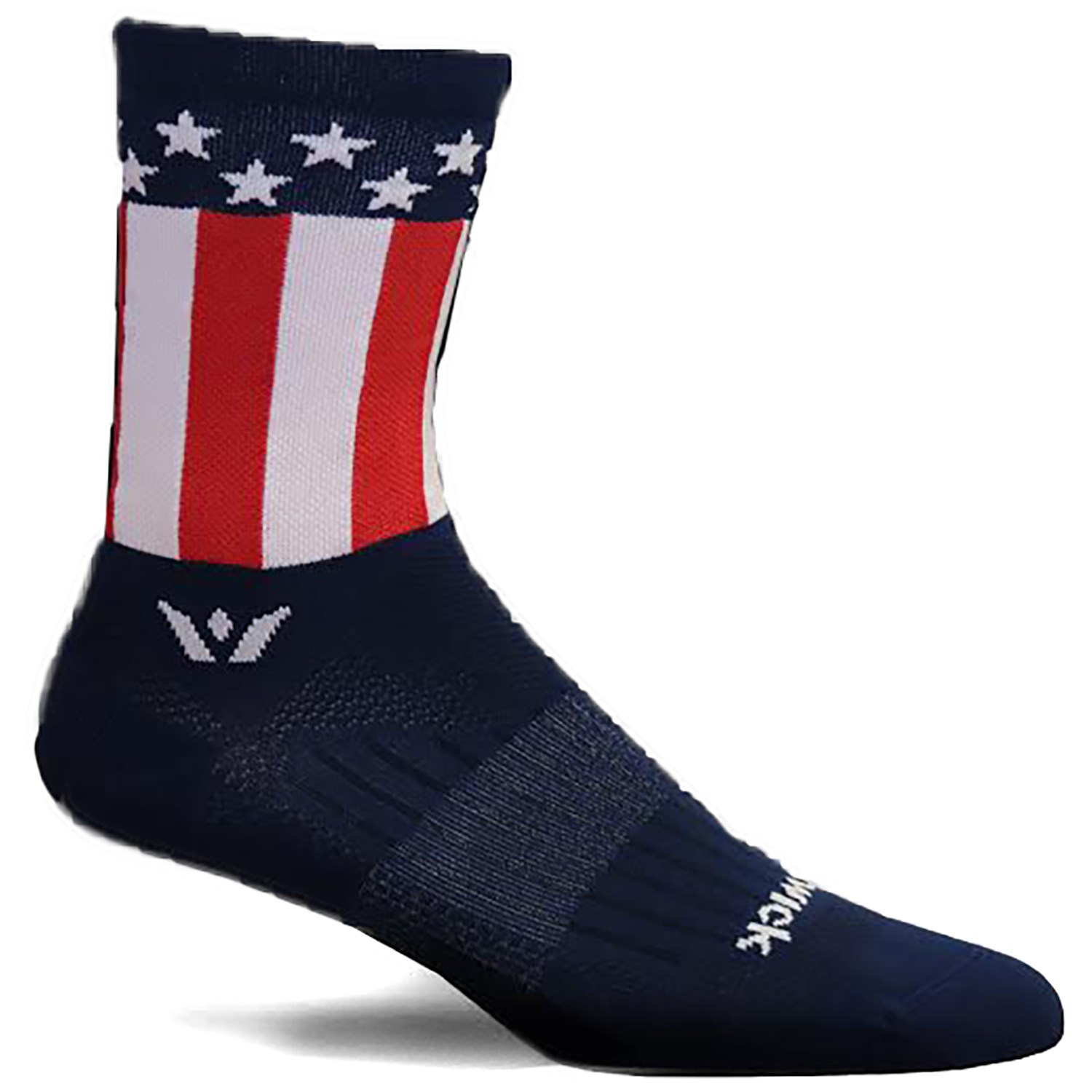 photo: Swiftwick Vision Five Sock running sock