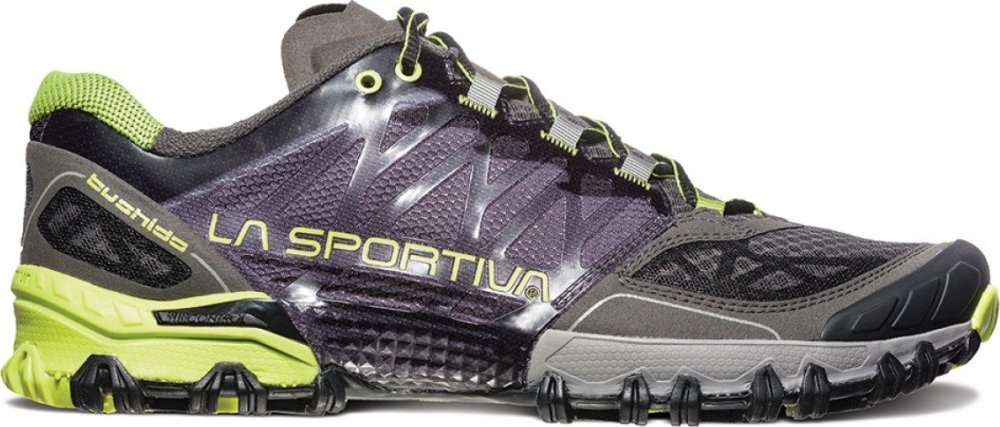 photo: La Sportiva Men's Bushido trail running shoe
