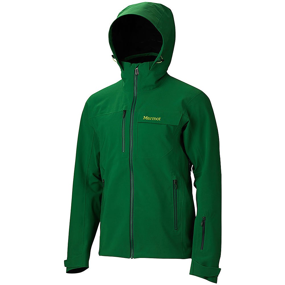 Marmot Storm King Jacket Reviews - Trailspace