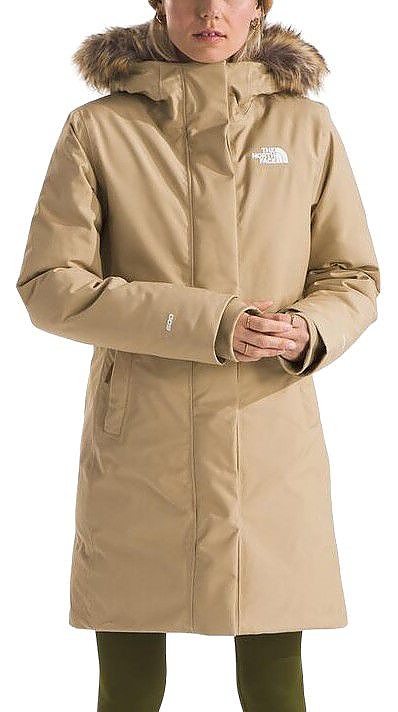 photo: The North Face Arctic Parka down insulated jacket