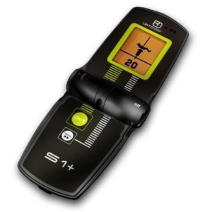 photo: Ortovox S1 avalanche beacon