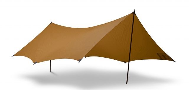 photo: Hilleberg Tarp 10 UL tarp/shelter
