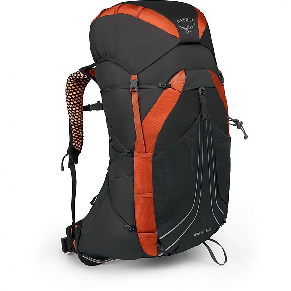 Osprey 58 best sale