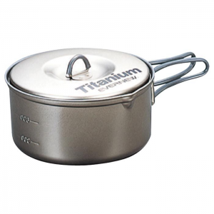 photo: Evernew Ti Non-Stick Pot .9L pot/pan