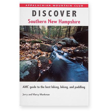 photo: Appalachian Mountain Club Discover Southern New Hampshire us northeast guidebook