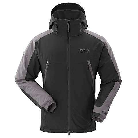 photo: Marmot Storm King Jacket soft shell jacket