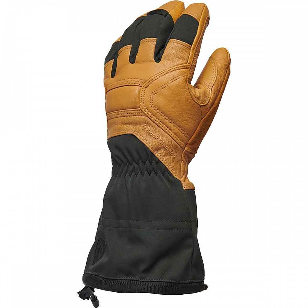 photo: Black Diamond Guide Gloves insulated glove/mitten