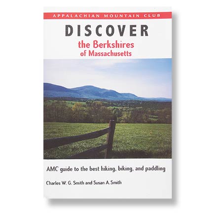 photo: Appalachian Mountain Club Discover the Berkshires of Massachusetts us northeast guidebook