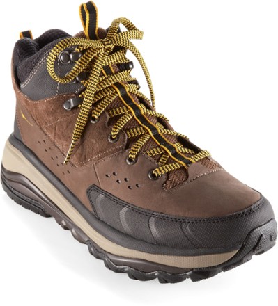 photo: Hoka Tor Summit Mid WP hiking boot
