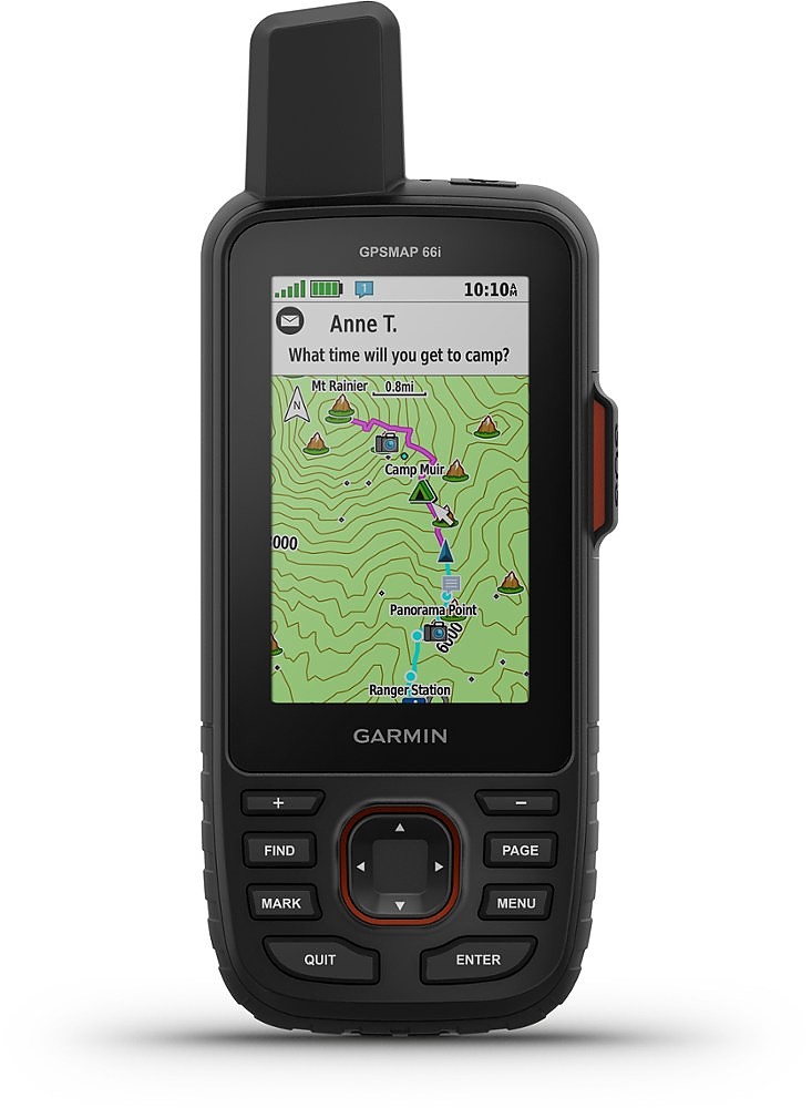 Garmin GPSMAP 66i Reviews Trailspace