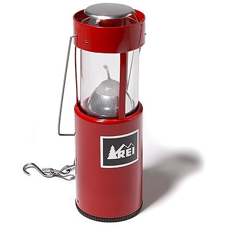 photo: REI Candle Lantern fuel-burning lantern 