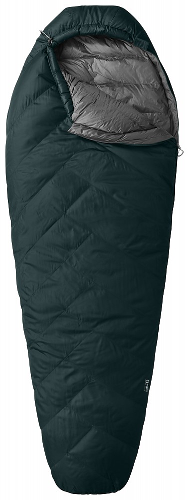 photo: Mountain Hardwear Ratio 32 3-season down sleeping bag