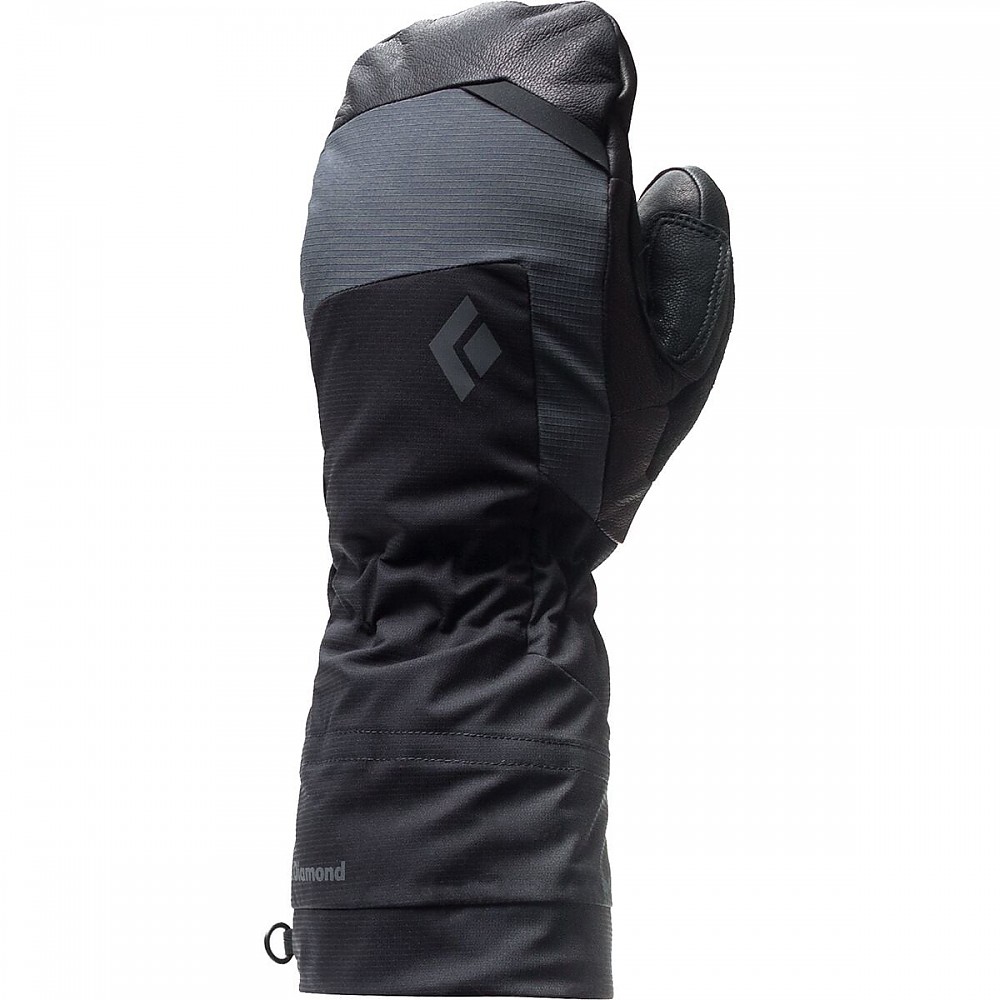 photo: Black Diamond Mercury Mitts insulated glove/mitten