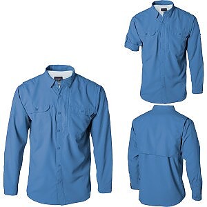 Patagonia Long-Sleeved Sol Patrol Shirt