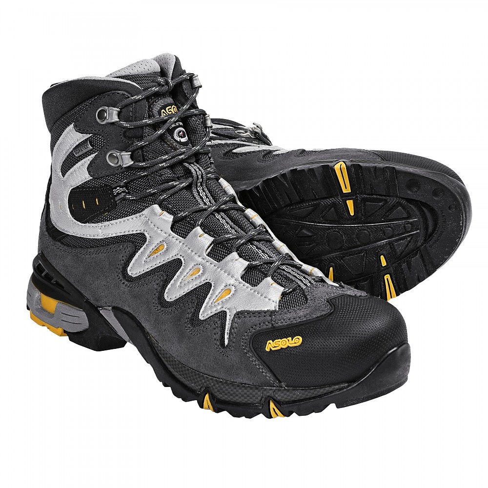 photo: Asolo Synchro GTX backpacking boot