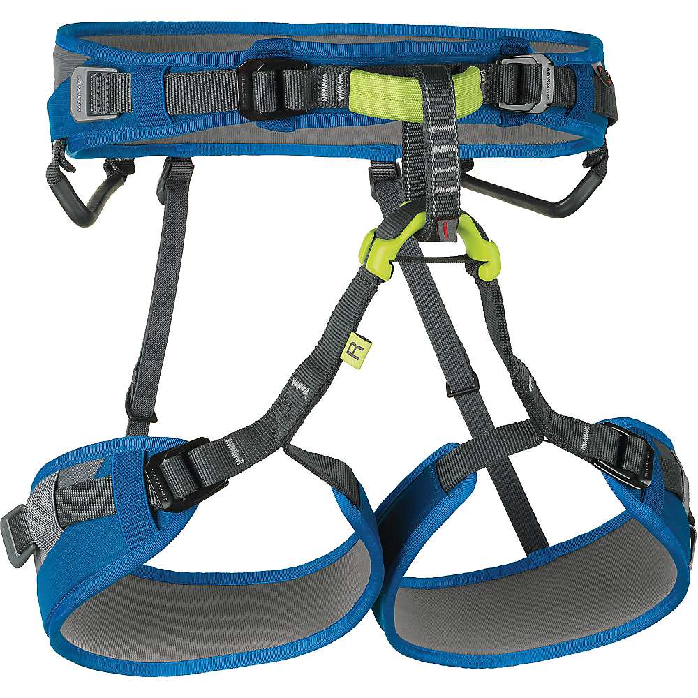 photo: Mammut Kids' Ophir Harness sit harness