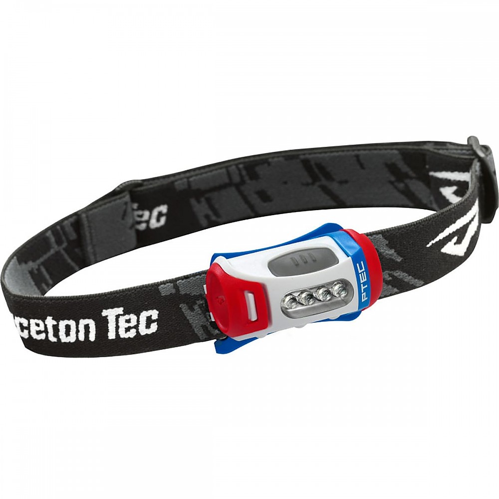 photo: Princeton Tec Fred headlamp