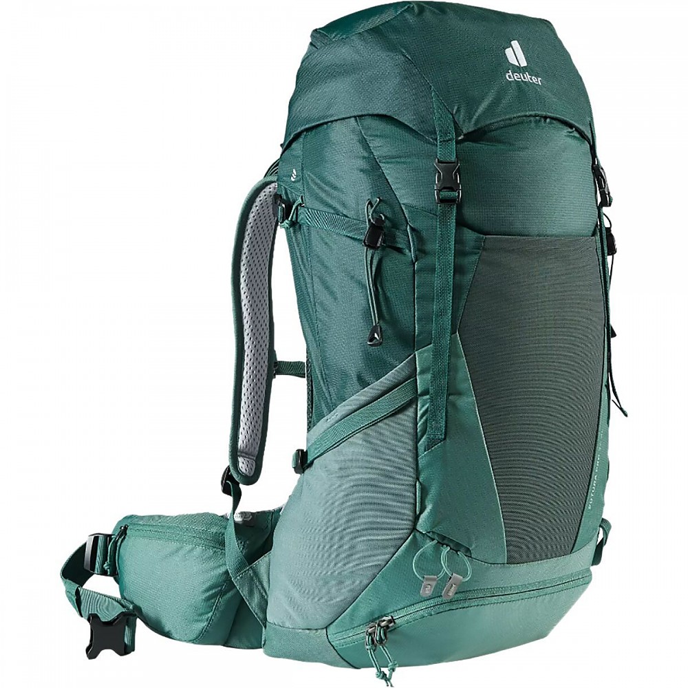 photo: Deuter Futura Pro 34 SL overnight pack (35-49l)