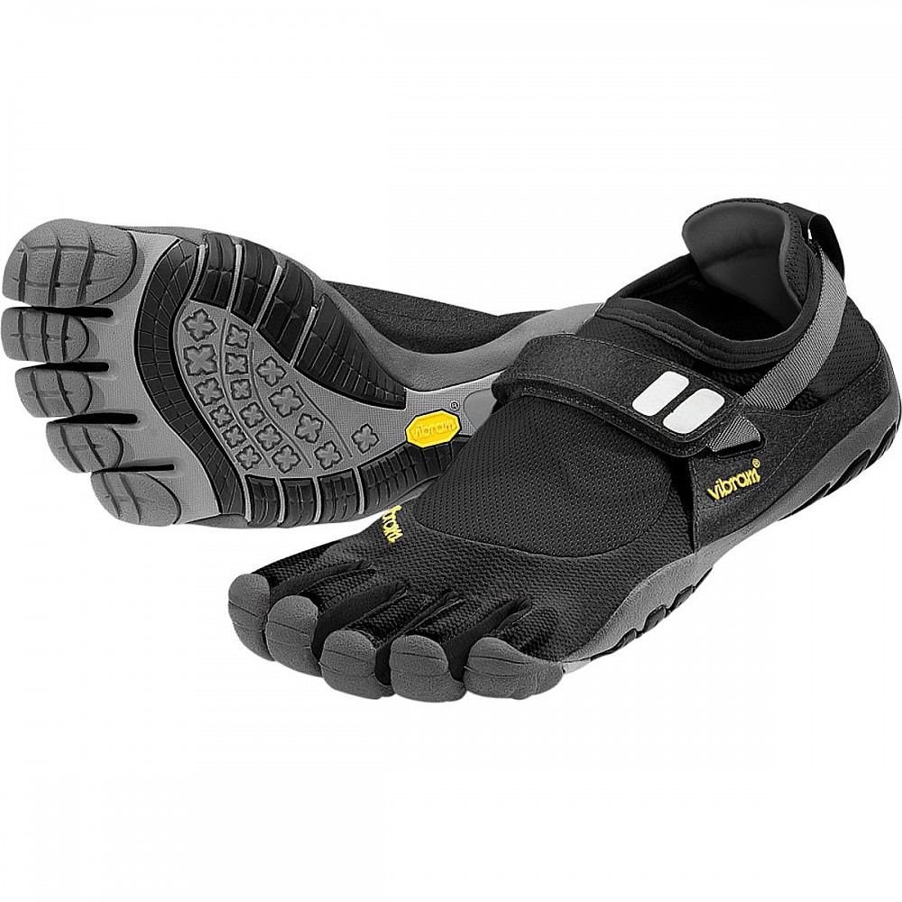 photo: Vibram Women's FiveFingers TrekSport barefoot / minimal shoe
