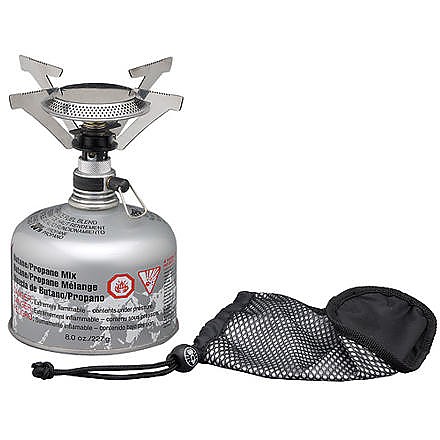photo: Coleman FI Powerboost Stove compressed fuel canister stove
