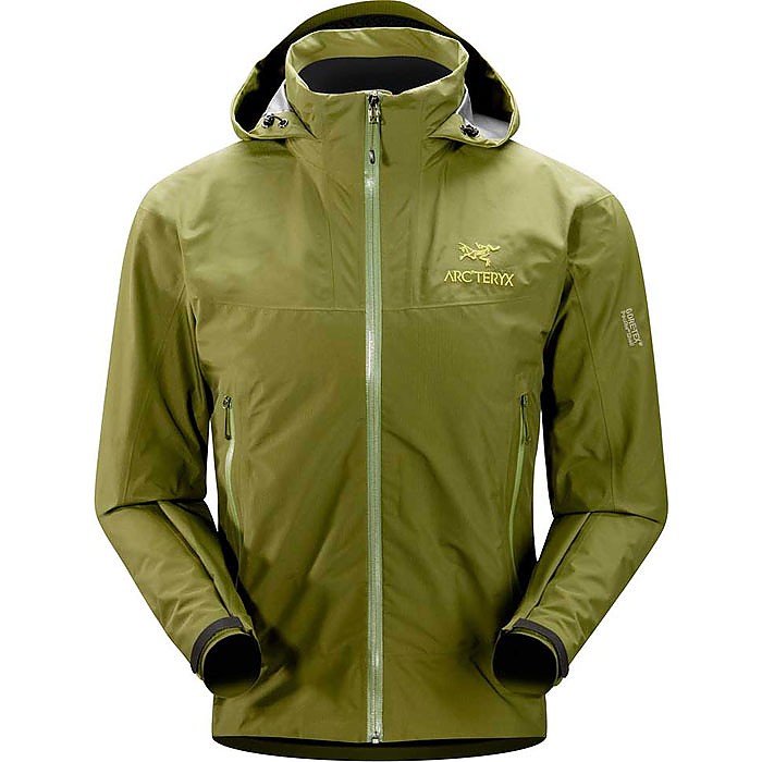 photo: Arc'teryx Beta SL Jacket waterproof jacket