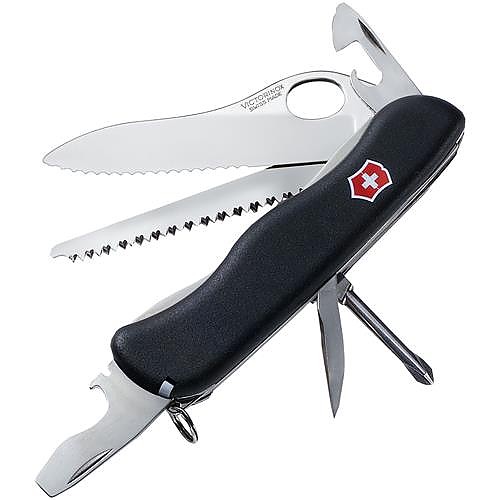 Victorinox Swiss Army One Hand Trekker