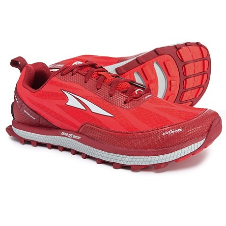 photo: Altra Men's Superior 3.5 trail running shoe