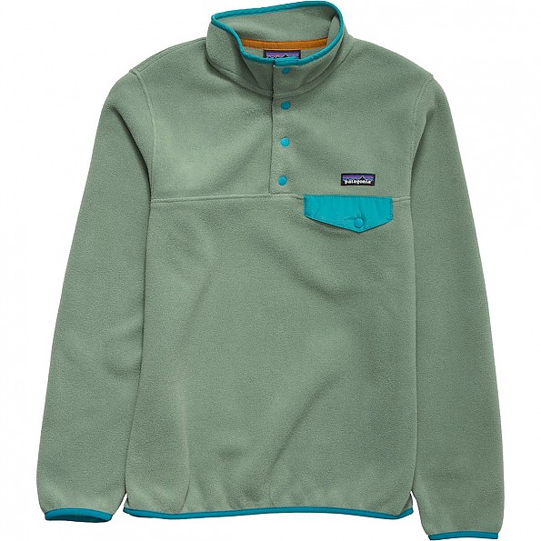 Patagonia Lightweight Synchilla Snap-T Pullover