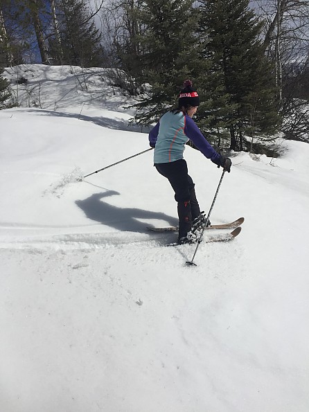 Altai Skis Hok Reviews - Trailspace