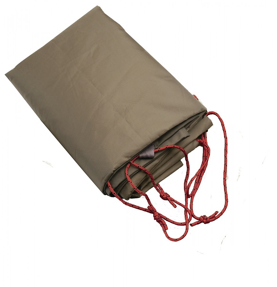 photo: MSR Thru-Hiker Mesh House 3 Footprint footprint