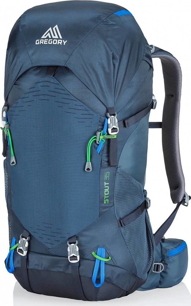 photo: Gregory Stout 35 overnight pack (35-49l)