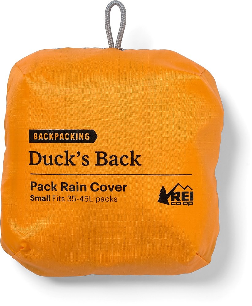 photo: REI Duck's Back Rain Cover pack cover