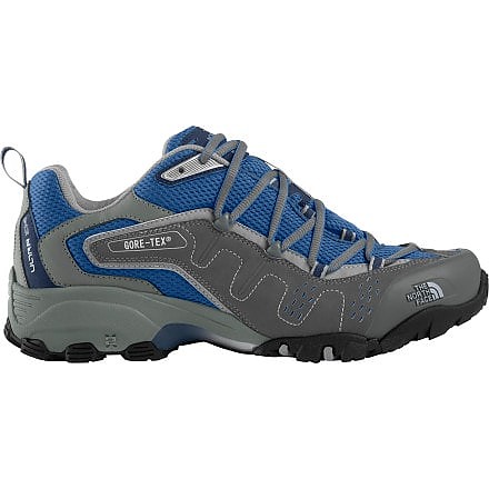 photo: The North Face Men's Ultra 104 GTX XCR trail running shoe