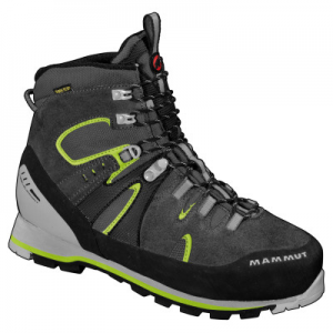 photo: Mammut Mt. Centry GTX backpacking boot