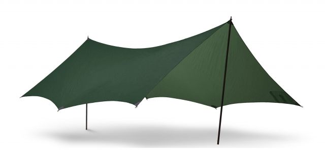 photo: Hilleberg Tarp 10 XP tarp/shelter