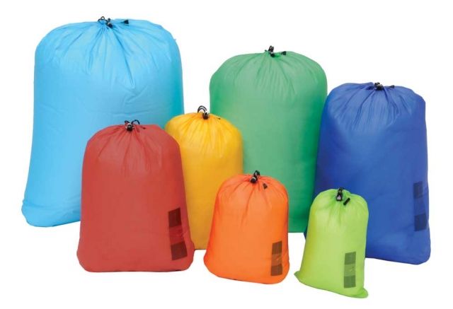 photo: Exped Cord Drybag UL dry bag