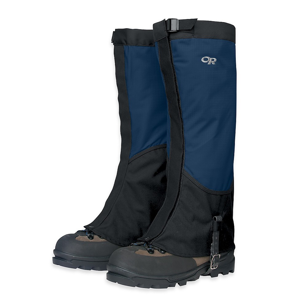 photo: Outdoor Research Verglas Gaiters gaiter