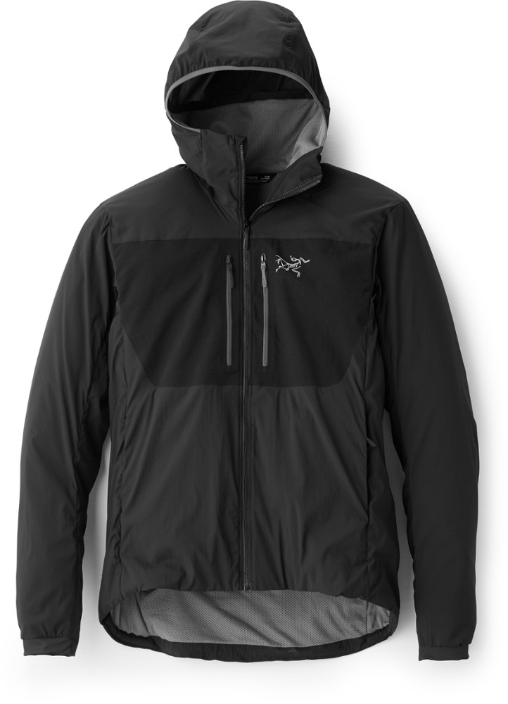 photo: Arc'teryx Proton FL Hoody synthetic insulated jacket