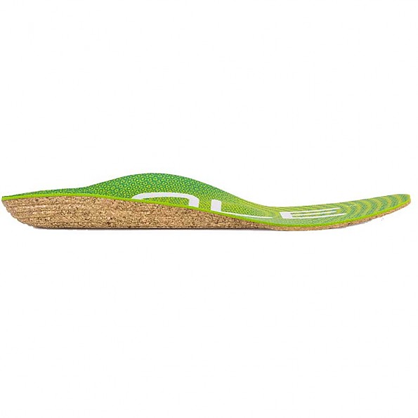 Sole Active Medium with Met Pad Footbed
