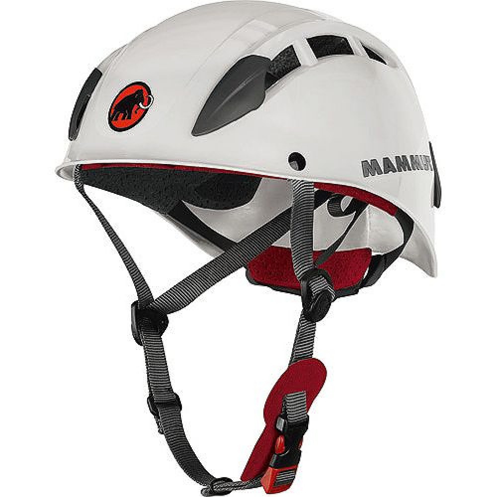photo: Mammut Skywalker 2 climbing helmet
