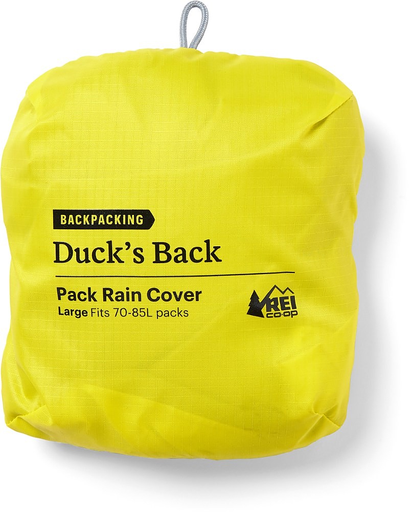 REI Duck's Back Rain Cover Reviews Trailspace