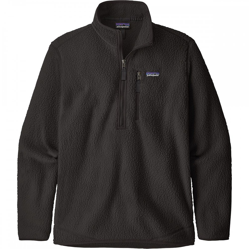 photo: Patagonia Retro Pile Pullover fleece jacket