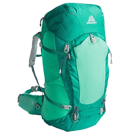 photo: Gregory Jade 53 weekend pack (50-69l)