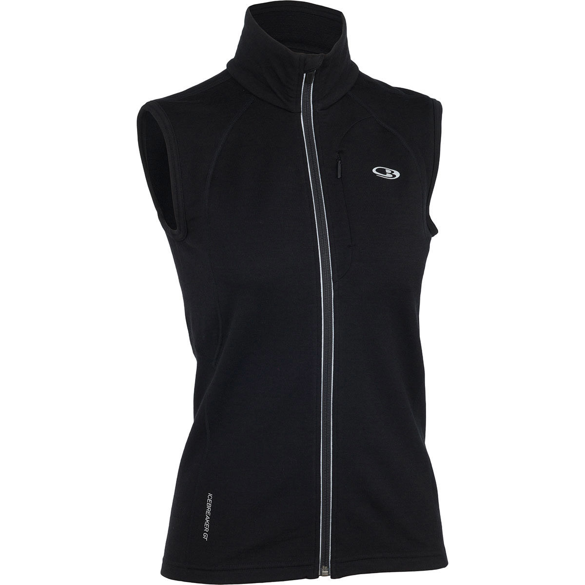 photo: Icebreaker Women's Quantum Vest fleece vest