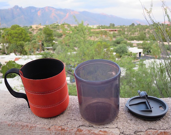 GSI Outdoors Infinity Insulated Mug Reviews - Trailspace