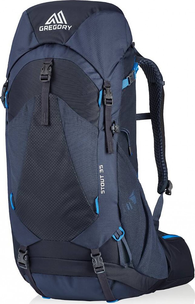 photo: Gregory Stout 35 overnight pack (35-49l)