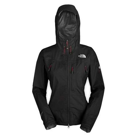 photo: The North Face Women's Meru Paclite Jacket waterproof jacket