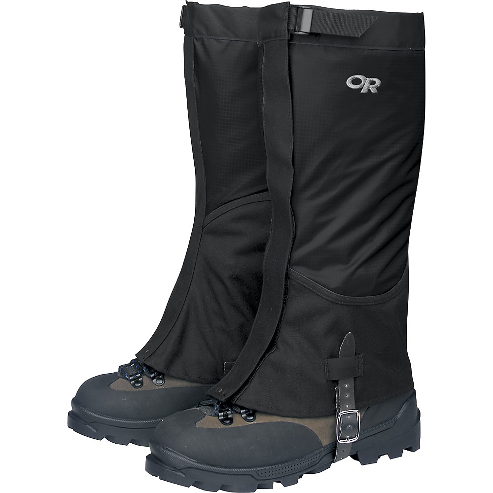 photo: Outdoor Research Women's Verglas Gaiters gaiter