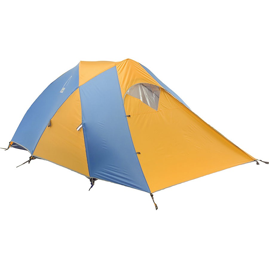 photo: Sierra Designs Alpha 3 Convertible 3-4 season convertible tent