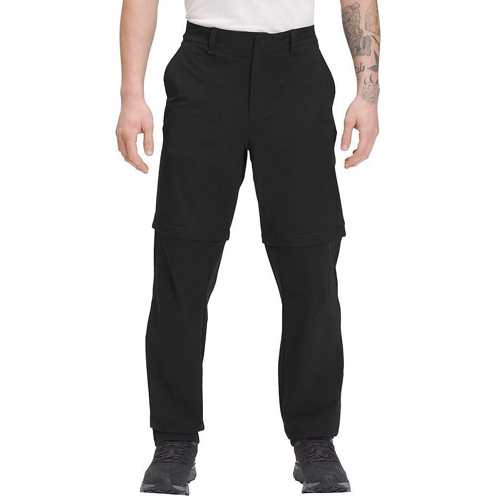 photo: The North Face Paramount Convertible Pant hiking pant